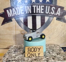 Vibrator Grey International Semi Cab Body Kit Repop. 🇺🇸🇺🇸USA MADE🇺🇸🇺🇸 