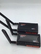 2 Wireless HDMI Extender Receiver,5.8GHz 1080P Full HD 656ft, Up to 1 TX to 4 RX