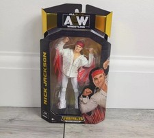 AEW Unrivalled Series 1 The Young Bucks Matt Nick Jackson WWE Actionfiguren