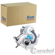 NISSENS TURBOLADER MIT DICHTUNGEN passend für FIAT 500 DOBLO FIORINO GRANDE