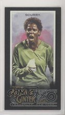 2020 Topps Allen & Ginter's X Mini Briana Scurry #166 uk2