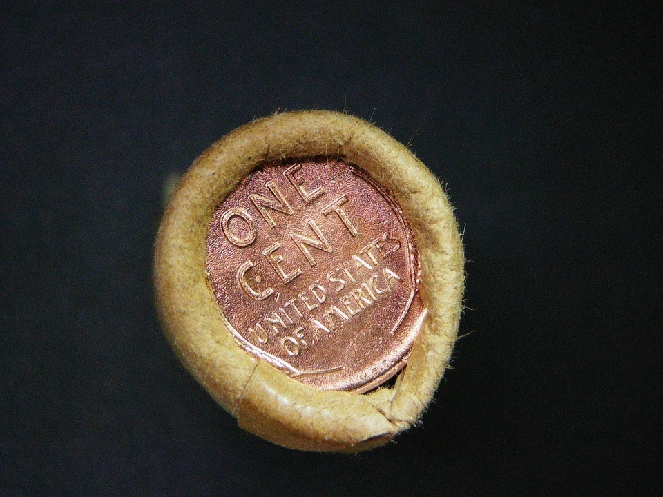 STUNNING UNC. DETAIL KEY 1931-S AND A UNC 1909 VDB ENDS FROM BANK OF MONTANA 292 - Image 4 of 4