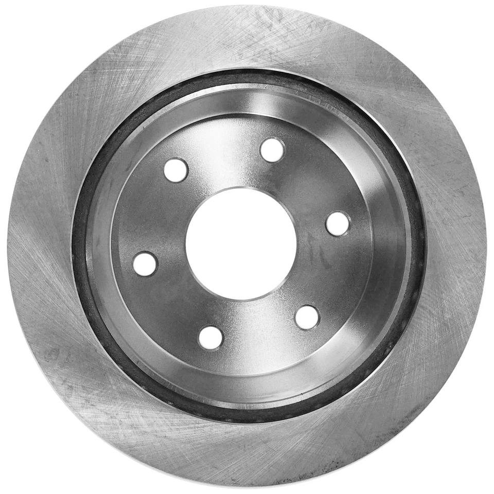 Disc Brake Rotor For 2000-2002 GMC Yukon XL 1500 Rear Left or Right Solid 1 Pc - Image 3 of 4