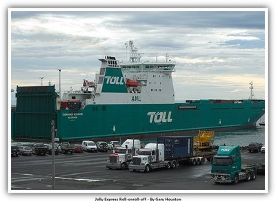 Jolly Express Roll-onroll-off