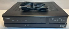 CISCO 8742HDC Digital CATV Cable Converter box with HDMI Cable