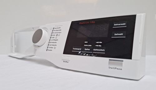 AEG 8000 Series Trockner Steuerung Elektronik Platine Ersatzteil / T8DB66580