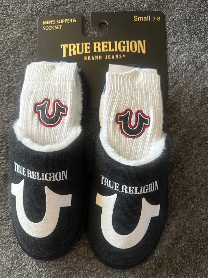 Bolso y deslizadores True Religion Foto 3 de 4