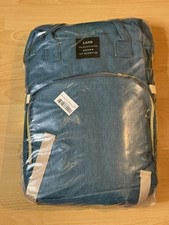 Land Mommy and baby bag, diaper bag, Back pack, green