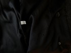 American Male Vintage Heathered Wool Trench Coat Belted Double Breasted USA Made — photo 10