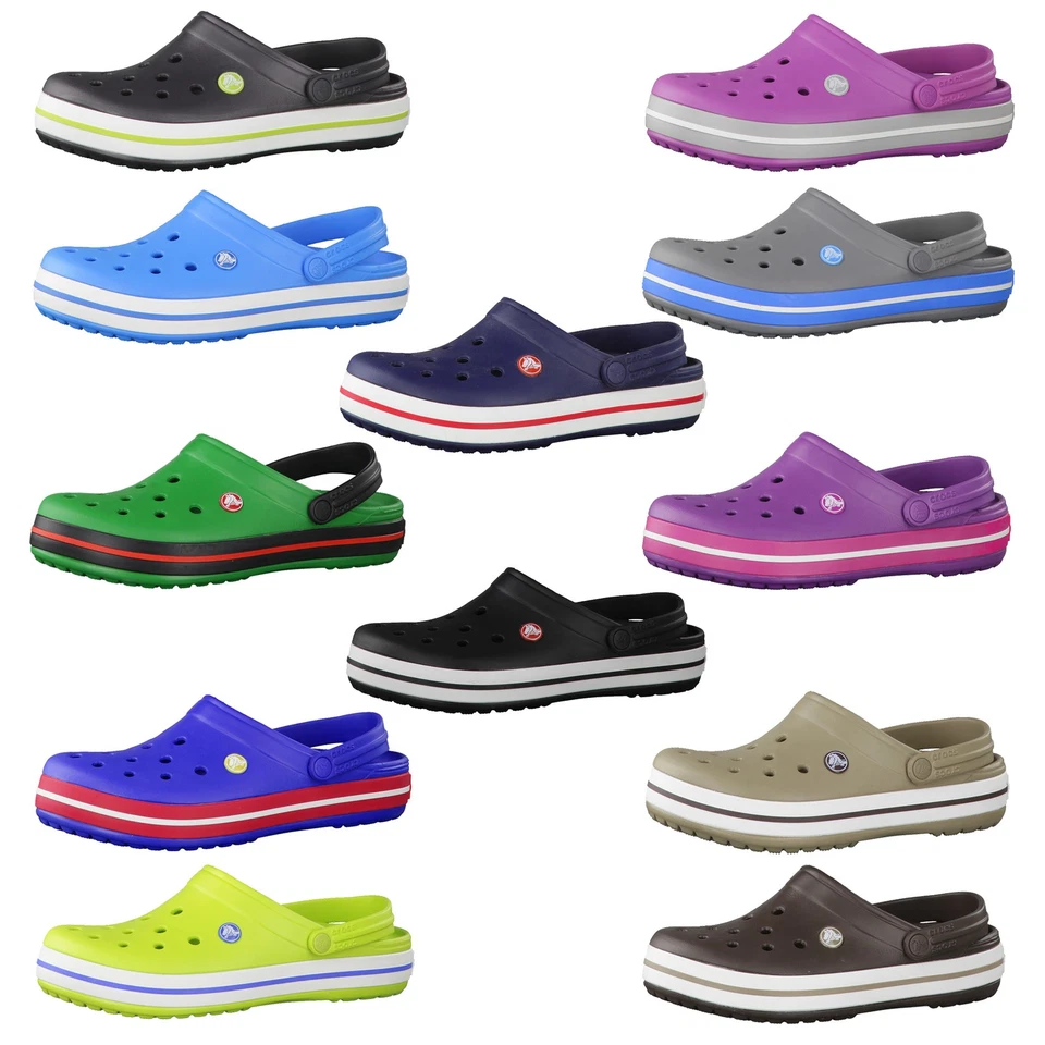 Crocs Schuhe Crocband 11016 - Bild 1 von 1