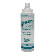 Ultrasound Gel Clear 8.5 Oz. Bottle 03-08 1 Each 