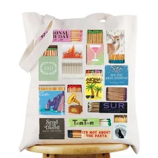 Housewife Tote Bag House Wife Fans Gift See You Next Tusesday Housewife Shoul...