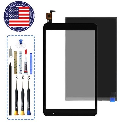 8'' LCD Display Touch Screen Digitizer Replacement For BLU M8L 2021 2022 Tablet