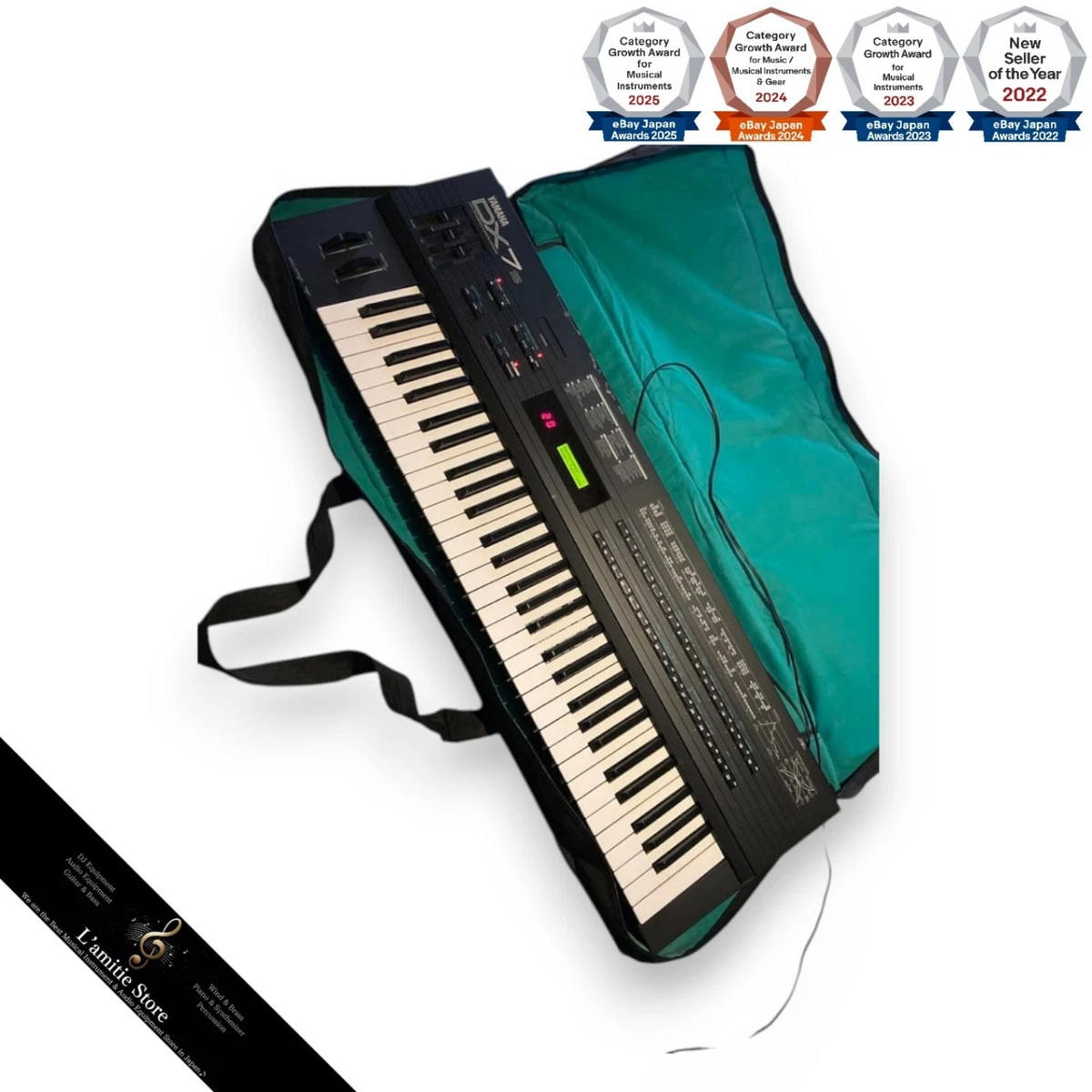 Yamaha Dx7 for sale | eBay