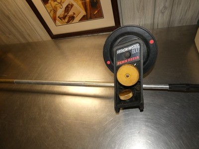 Poteau De Flèche Penn Reels Fathom Master Downrigger 48" - Pièce D'origine