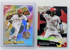 🔥2026 Topps  Elly De La Cruz - Titans of the Game - Stars Of MLB Reds