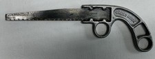 Vintage Great Neck Pistol Grip Keyhole Saw #1 Made In USA