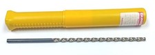 5.7mm (.2244") Cobalt Extra Length Drill 130 Degree (Pack of 10) Guhring Series