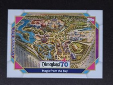 2025 Topps Disneyland 70th CONCEPT ART Choose Your Own Imagineering #118-150