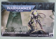 Warhammer 40K Necrons Nekrosor Ammentar Damag...