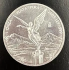 2003 Mexican Silver Libertad 1 oz — photo from another recent sale
