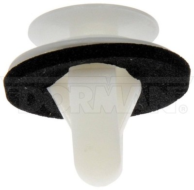Rocker Panel Clip FITS: 2016-2018 Mazda 3   Fits Mazda Molding Retainer