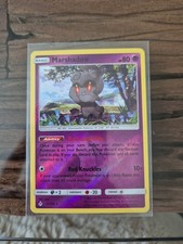 Marshadow Reverse Holo Unbroken Bonds 81/214, NM Pokemon Card