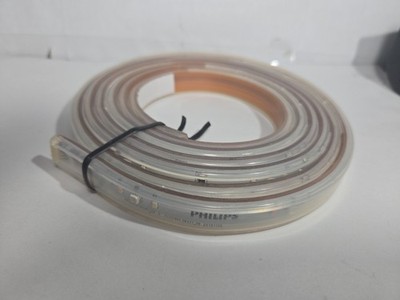 Philips - Hue Lightstrip Plus V4 Extension 80in 6.5ft  length 555326