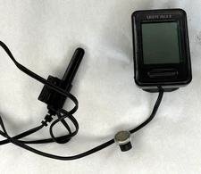 CatEye Velo 9 Cycling Computer Wired Sensor WORKING
