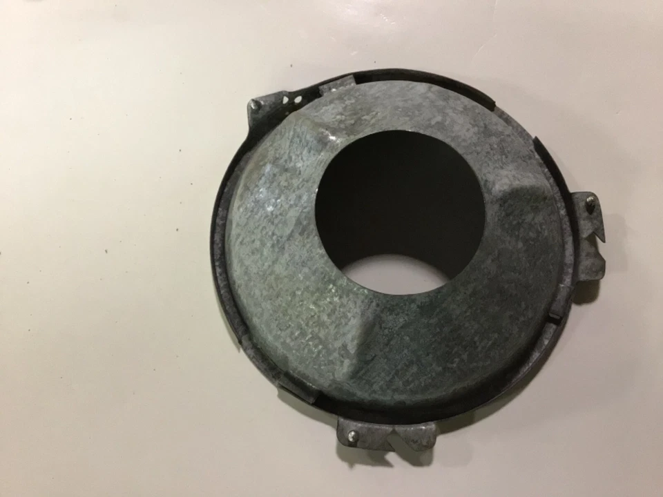 NOS Mopar 85 Jeep Scrambler Headlight Mount Ring J8121351 - Image 4 of 4