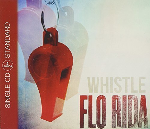 Flo Rida | Single-CD | Whistle (2012, 2 tracks, feat. Sia) - Picture 1 of 1