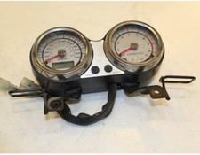 03-08 Kawasaki VN1600 Vulcan 1600 Mean Streak Gauge Speedometer Tachometers G2U