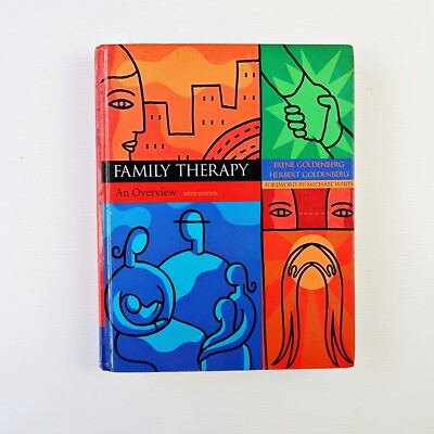 Family Therapy: An Overview by Herbert Golden... (Hardcover 2003)