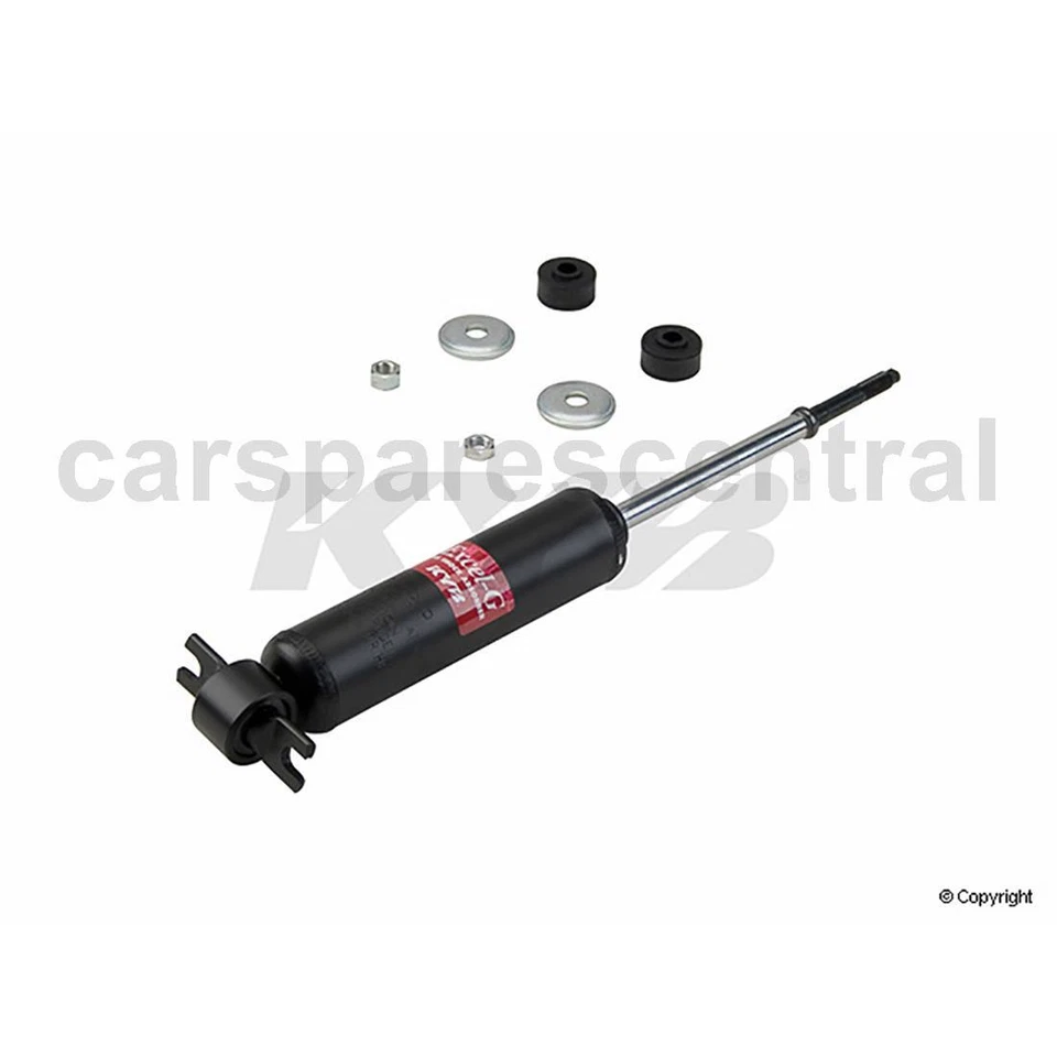 Amortiguadores delanteros traseros Chevrolet Blazer KYB 1995 1996 1997 1998 1999 Foto 3 de 4