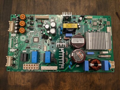 LG Fridge Main Control Board EBR73304204