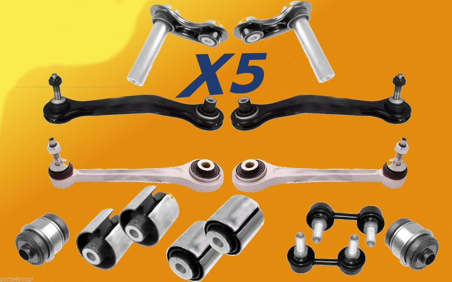 X5 e53 предохранители