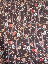 Yarnz 100% Cashmere Blossom Pashmina Scarf #1008 New, with Tag