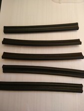 5 x OSMA 4T864B Rubber Seals Seal for Squareline Guttering 100mm T shape GENUINE