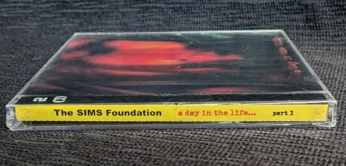 A Day In The Life Part 1 (2-CD Set) SIMS Foundation KLBJ 93.7 Austin Compilation - Picture 3 of 13