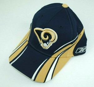 rams sideline hat