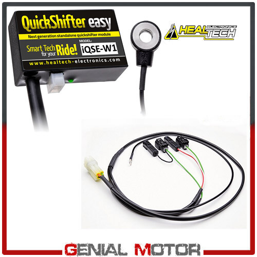 HEALTECH Quick Shifter Module + Harness Kit for KTM Super ADVEN T