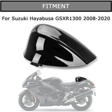 Rear Seat Fairing Cover Cowl for Suzuki GSXR1300 GSX1300R 2008-2020 Gloss Black 