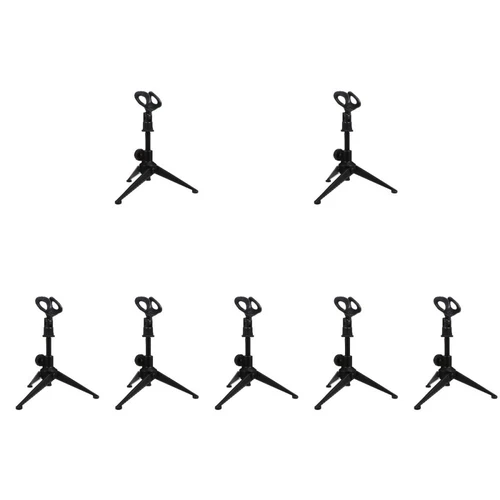 Adjustable Table Mic Holder Mic Mounting Holder Mic Tripod Mic Suspension Arm