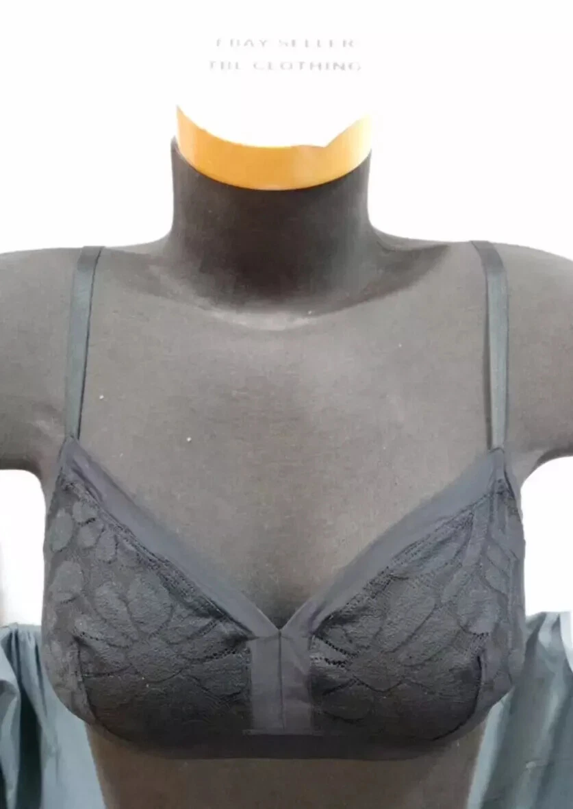 Soutien-gorge Dentelle Jaune ERES Rebecca 85D (32D US) - Neuf Avec étiquettes, Valeur 240€