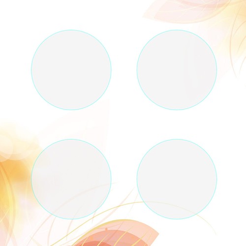 4 PCS Full Screen Film Accessories for Watch Explosion-proof Glass - 第 10/12 張圖片