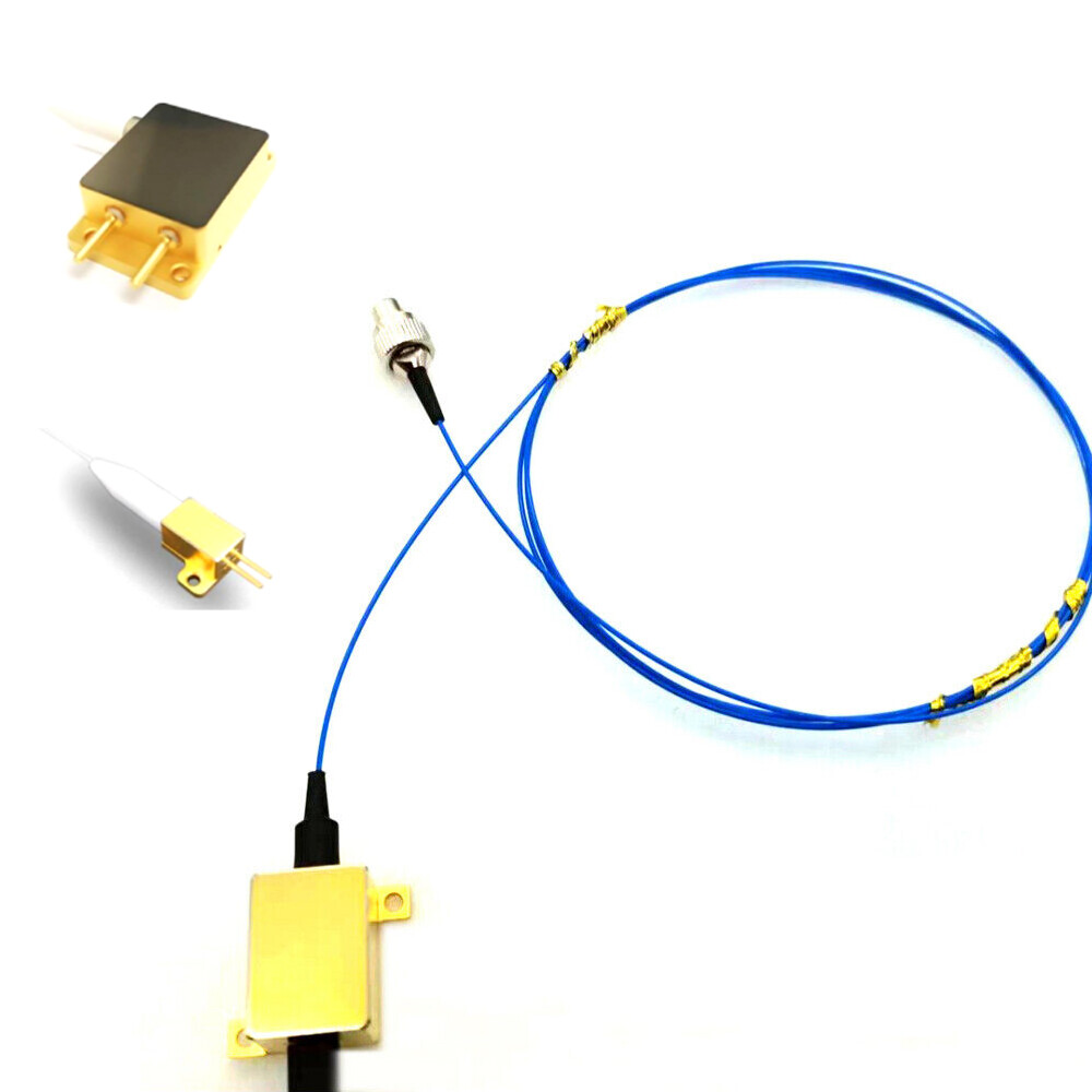 980nm 10W 15W 20W 30W 105um 200um Fiber Coupled Laser Coaxial