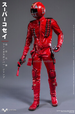 VTS TOYS VM-034 Super Kosei 1/6 アクションフィギ VTS TOYS 1/6 SUPER KOSEI VM034 Action Figure Model In Stock