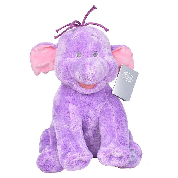 NEW Heffalump Lumpy Stuffed Animal from Winnie the Pooh eBay
