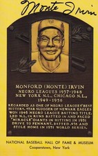 Monte Irvin Cards, Rookie Card and Autographed Memorabilia Guide 46
