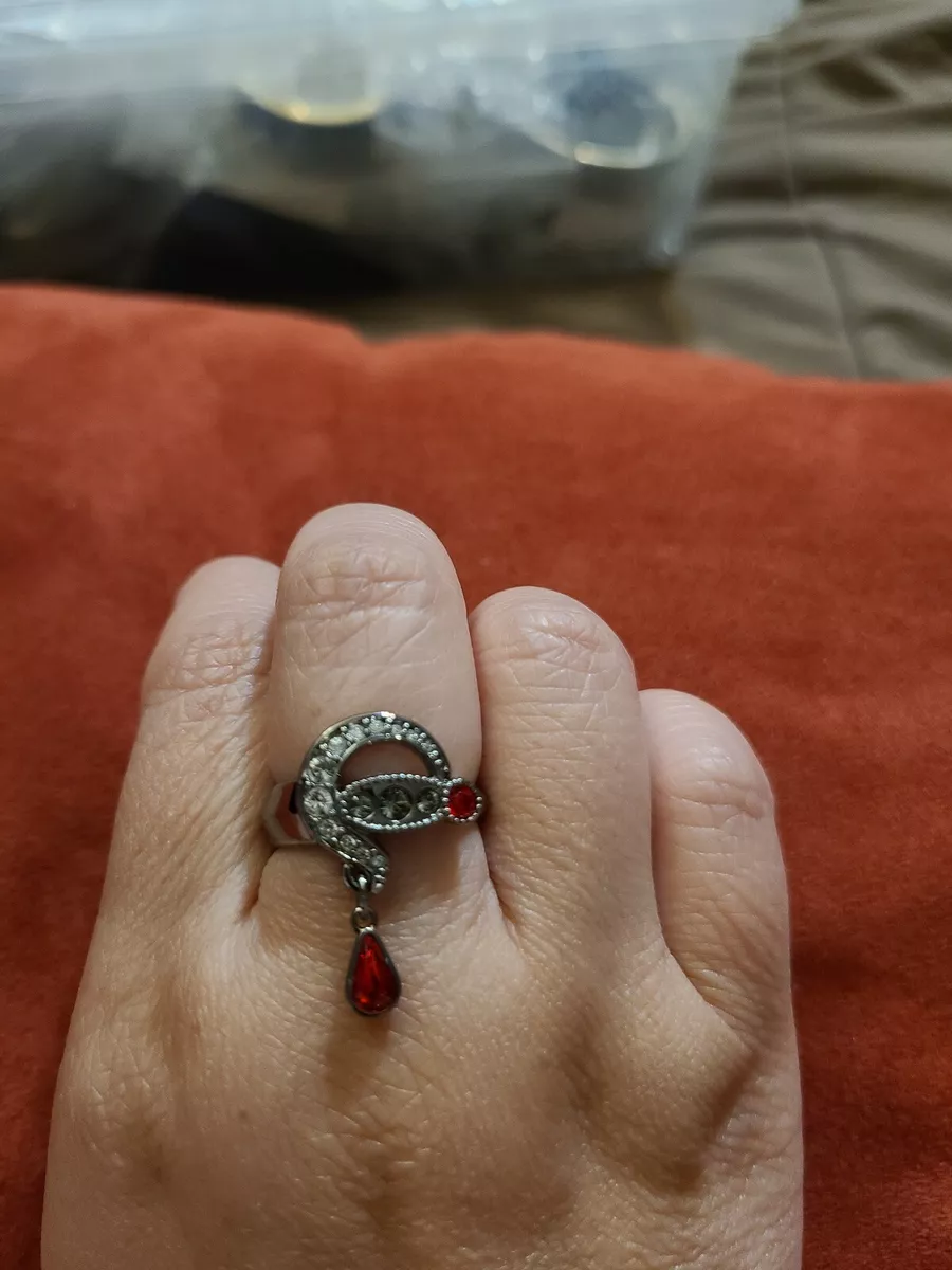 Swarovski 2025 disney ring